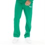 IL SARTO Mens Gothic Logo Joggers Green