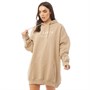 IL SARTO Robe Femme Fauve