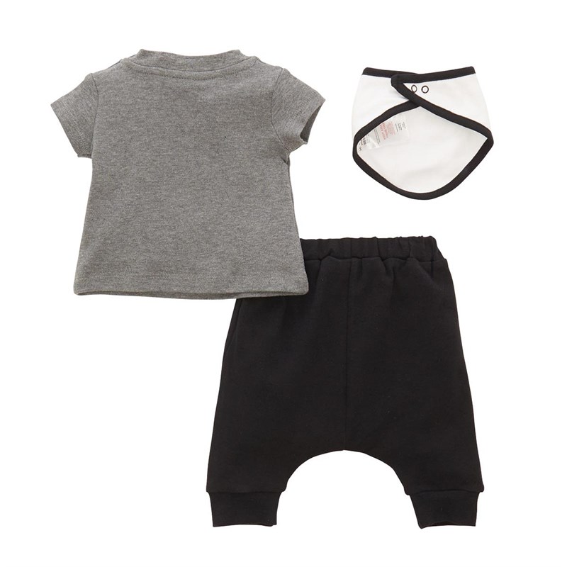 DiSNEY Niemowlęce - Niemowlęce Mickey Mouse Infant Reto Odziez dla Niemowląt Wielobarwny