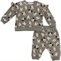 DiSNEY Survêtements Infant Fille Gris Chiné