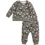 DiSNEY Survêtements Infant Garçon Gris Foncé Chiné