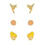 DiSNEY Piger Disney Tinkerbell Earrings Smykker Gylden