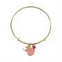 Disney Princess Bracelet Gold