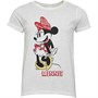 DiSNEY Børn Minnie Mouse T-shirts Hvid