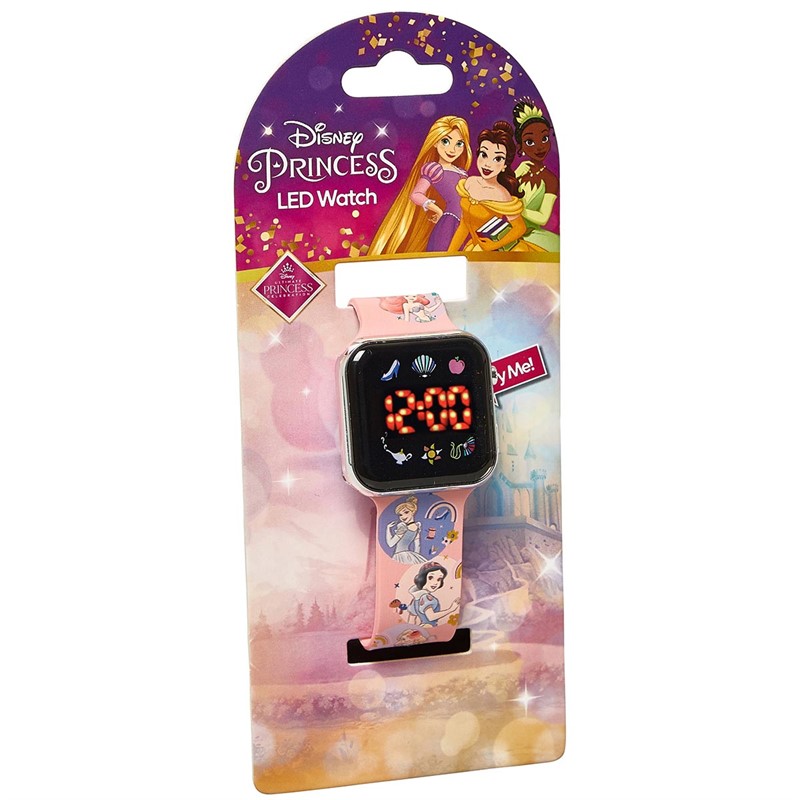 Disney Girls Princess Girls Watch Multi