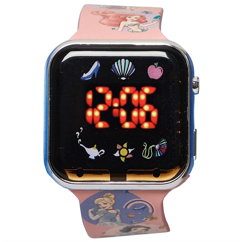 Disney Girls Princess Girls Watch Multi