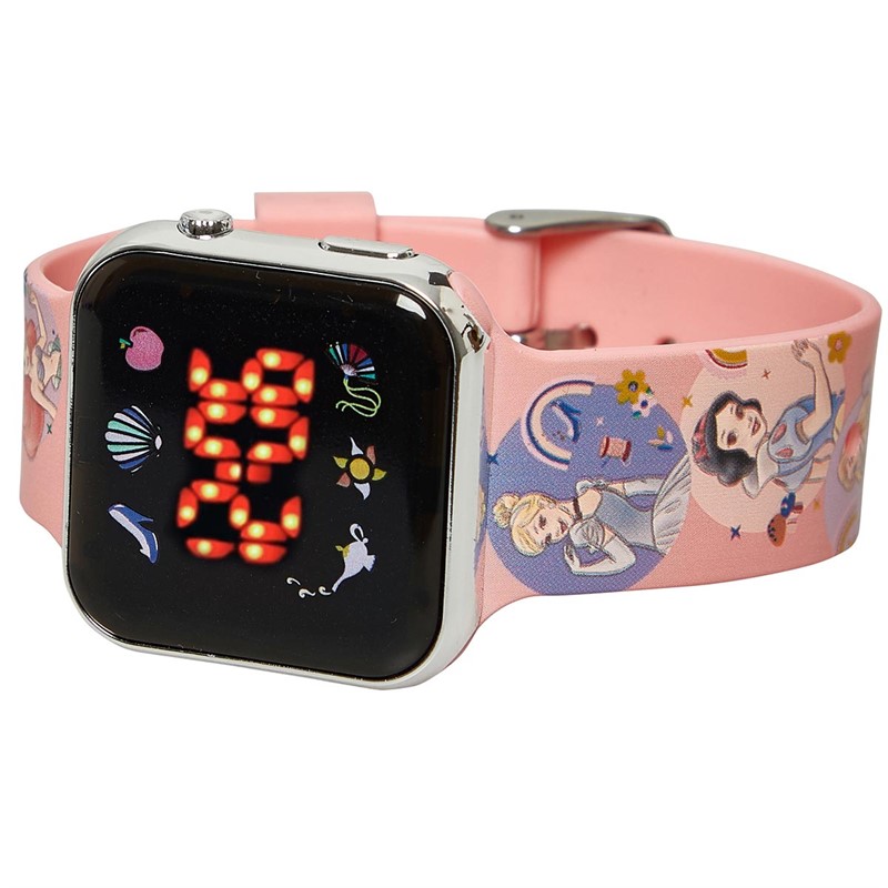 Disney Girls Princess Girls Watch Multi