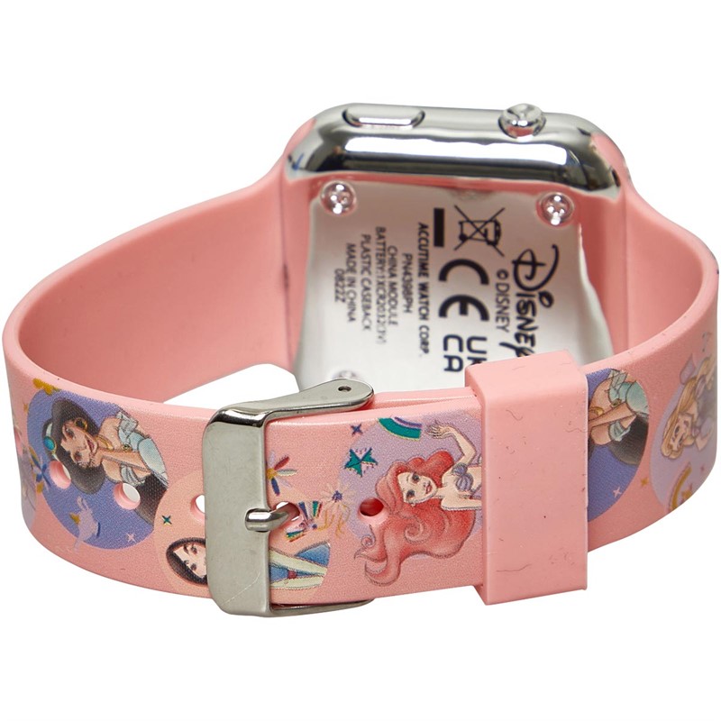 Disney Girls Princess Girls Watch Multi