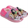 Disney Infant Girls Lony Slippers Pink