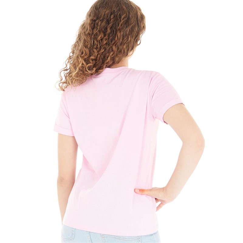 Disney Girls Lion King No Worries T-Shirt Light Pink