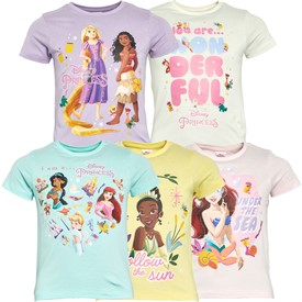 Disney princess bundle shirts outlet