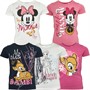 DiSNEY Dziewczęce Disney Resa T-shirty Multis