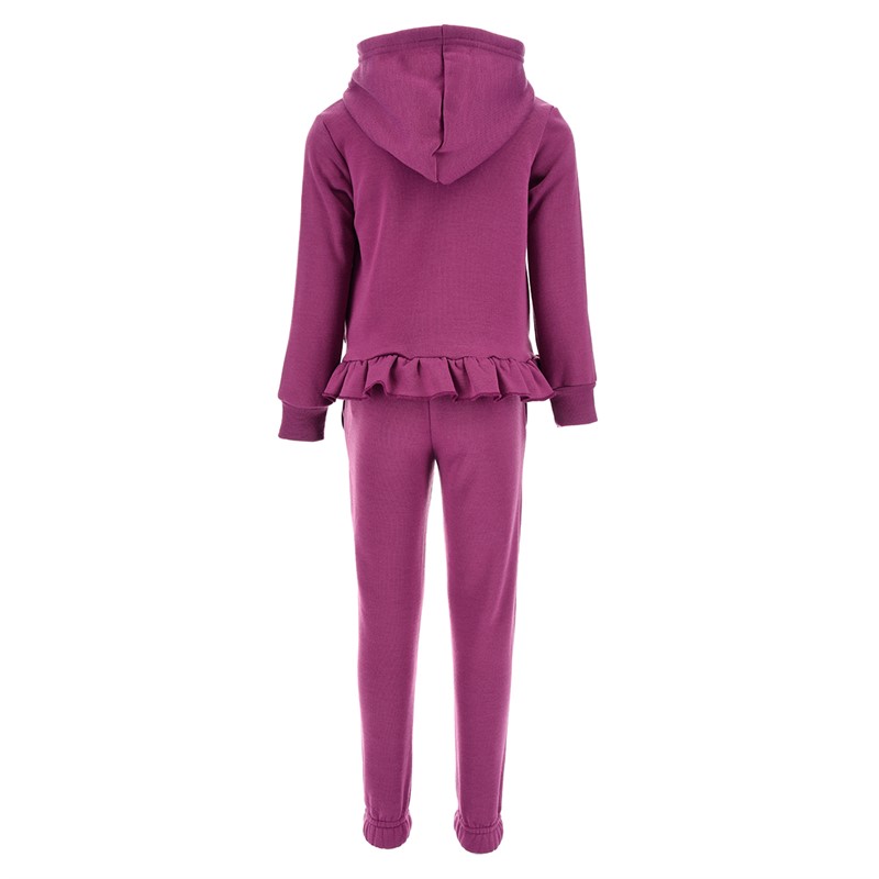 DiSNEY Survêtements Disney Bambi Fille Violet