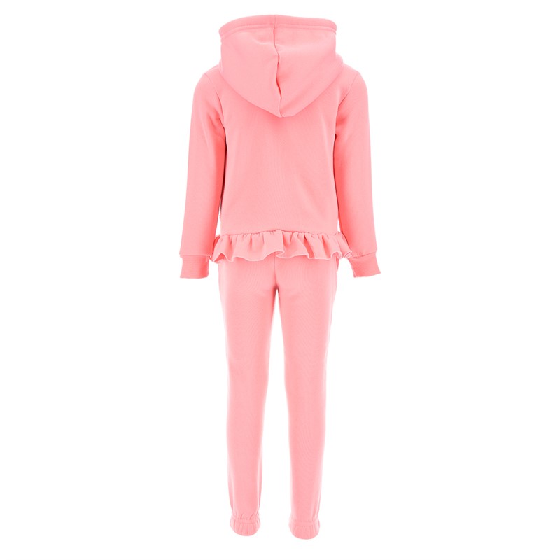 DiSNEY Meisjes Disney Bambi Trainingspakken Roze