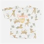 DiSNEY Meisjes Disney Bambi T-shirts Wit