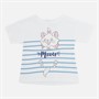 Disney Piger Marie T-shirt Hvid