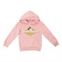 Disney Hoodie Mädchen Pink