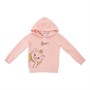 DiSNEY Dziewczęce Disney Marie Bluzy z kapturami Różowy