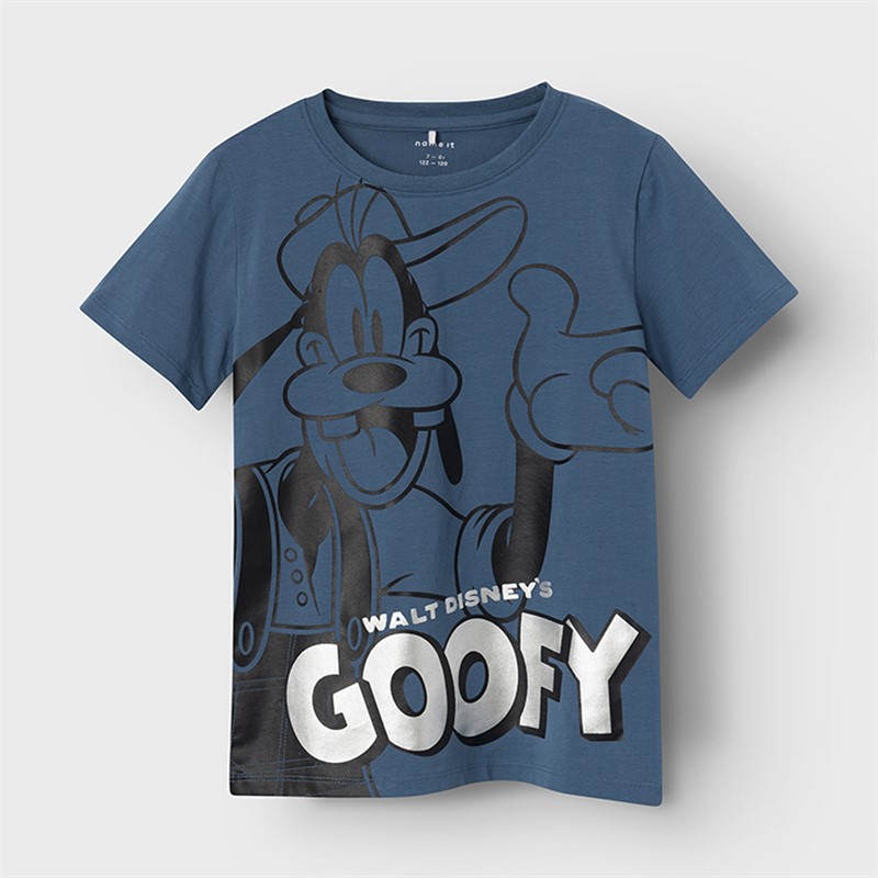 Disney Kinder Joi T-Shirt Bijou Blau