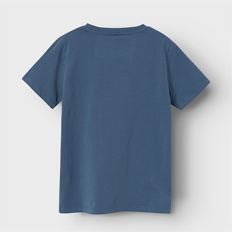 Disney Kinder Joi T-Shirt Bijou Blau