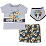 DiSNEY Kleinkind Kleinkind Disney Mickey And Friends Babykleidung Grau