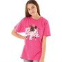 Barbie Girls Stronger Together T-Shirt Fuchsia