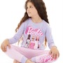Barbie Girls Pyjamas Purple/Pink
