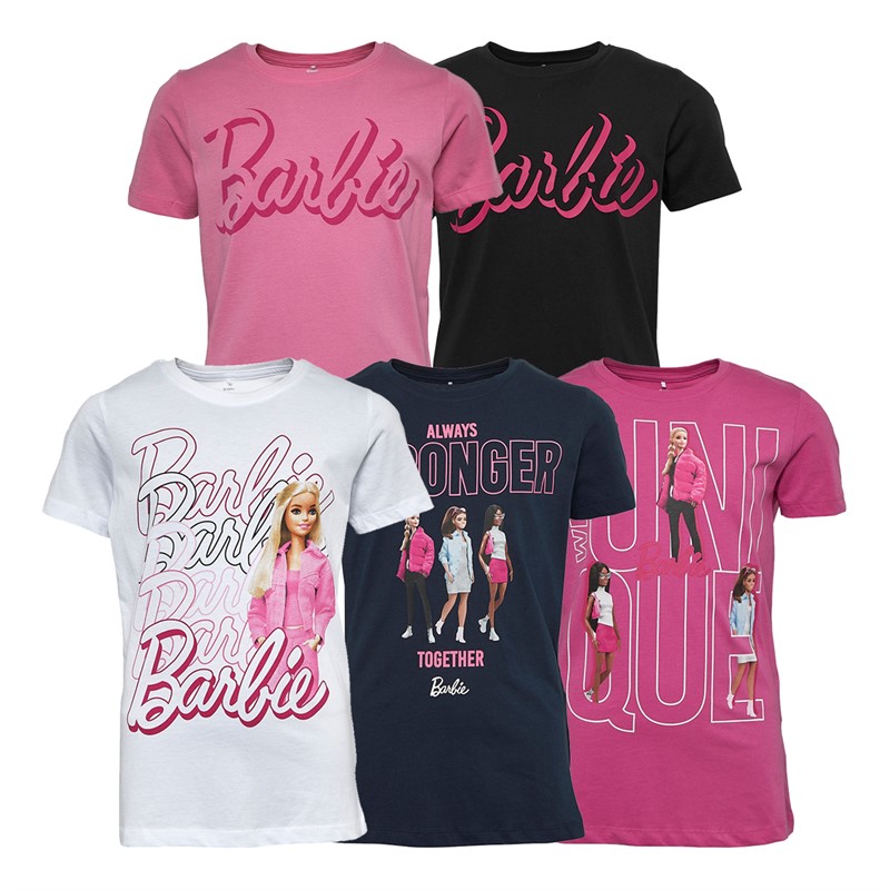 Barbie girls t shirt sale