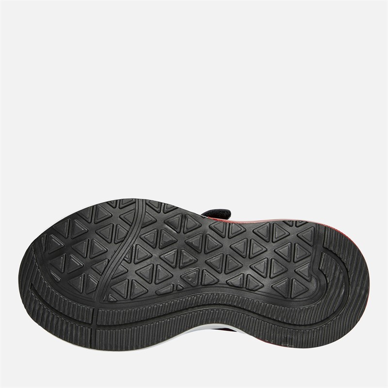 Barbie Infant Girls Light Up Trainers Pink/Black