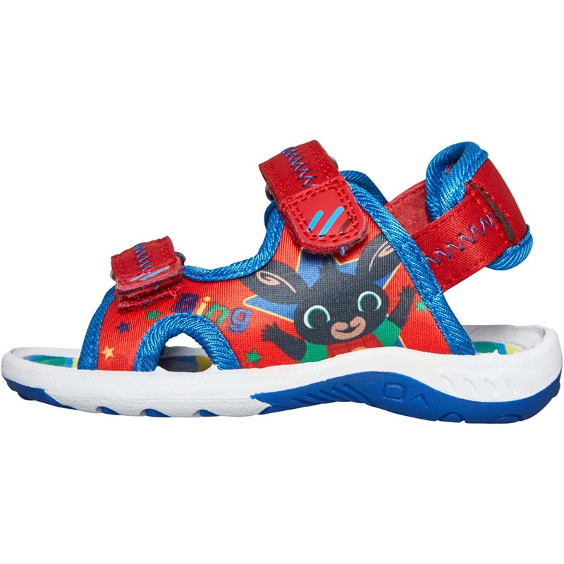 Bing Infant Boys Belize Sandals Multi