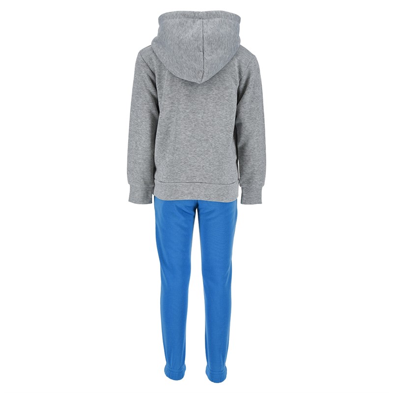 Bing Chłopięce Dresy Odcienie szarości