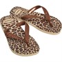 Havaianas Tongs Havainas Animals Femme Bronze