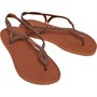Havaianas Dame Klip-Klapper Rust Brun