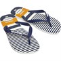 Havaianas Tongs Nautical Homme Bleu Marine