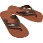Havaianas Heren New Hybrid Be Teenslippers Bruin