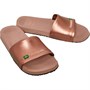 Havaianas Brasil Slides Crocus Rose/Golden Blush
