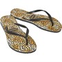 Havaianas Tongs Leopard Femme Imprimé Léopard
