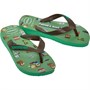 Havaianas Tongs Minecraft Enfants Vert