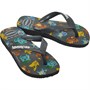 Havaianas Dziecięce Pokemon Japonki Szary