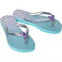 Havaianas Børn Glitter II Klip-klapper Metallisk Blå