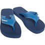 Havaianas Herre New Hybrid Be Klip-klapper Mellemblå