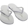 Havaianas Damen Slim Sparkle Flip Flops Weiß