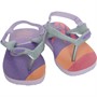 Havaianas Infants Palette Glow Sandals Quiet Lilac