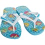 Havaianas Infant Boys Minions Flip Flops Traditional Blue/White