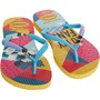 Havaianas Girls Disney Cool Flip Flops Gold Yellow