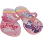Havaianas Girls Slim My Little Pony Flip Flops Macaron Pink
