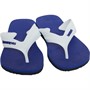 Havaianas Boys Max Flip Flops Black/Blue Marine