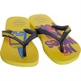 Havaianas Boys Minions Flip Flops Yellow/Black/Yellow