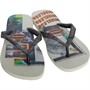 Havaianas Mens Top Infinity Flip Flops Beige