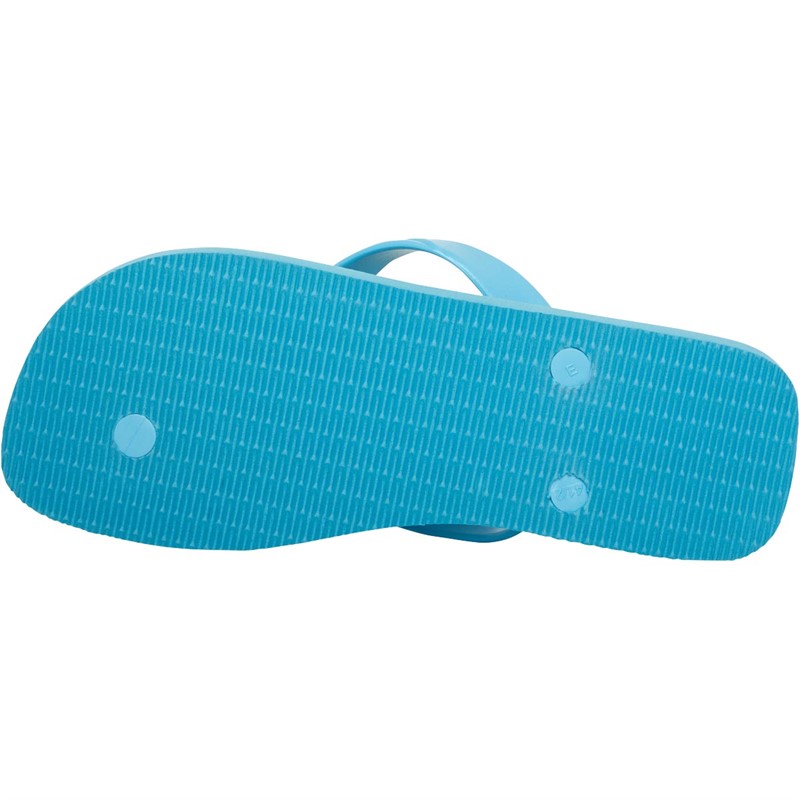 Havaianas Mens Surf Flip Flops Blue/Blue